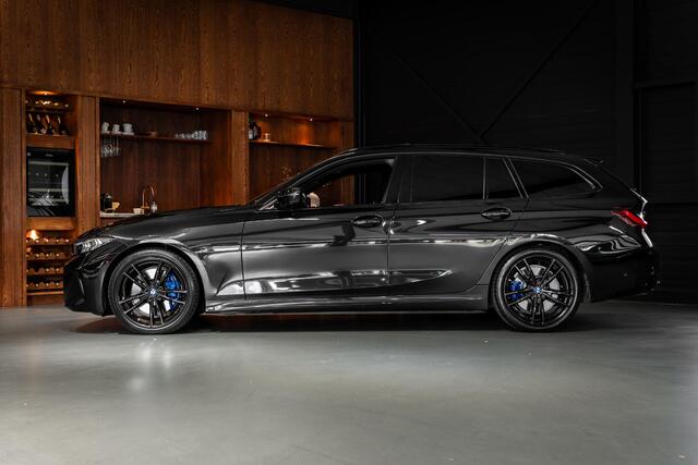 BMW 3-SERIE Touring M340i xDrive Pano | Standkachel | Memory | Dealer Onderhouden | Trekhaak