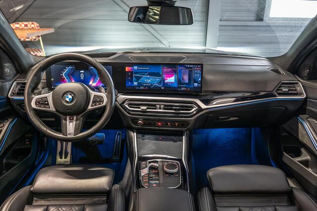 BMW 3-SERIE Touring M340i xDrive Pano | Standkachel | Memory | Dealer Onderhouden | Trekhaak