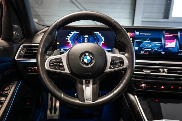 BMW 3-SERIE Touring M340i xDrive Pano | Standkachel | Memory | Dealer Onderhouden | Trekhaak