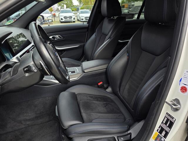 BMW 3-SERIE 320e High Executive + LASER + KEYLESS + CAMERA