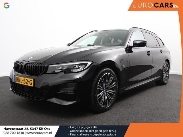 BMW 3-SERIE Touring 330e xDrive 292 PK 4WD M Sport Climate Control Stoel Stuurverwarming Full LED 18" Velgen Navigatie Prof Carplay/Android Auto PDC VA Trekhaak Elektrisch Sensatec