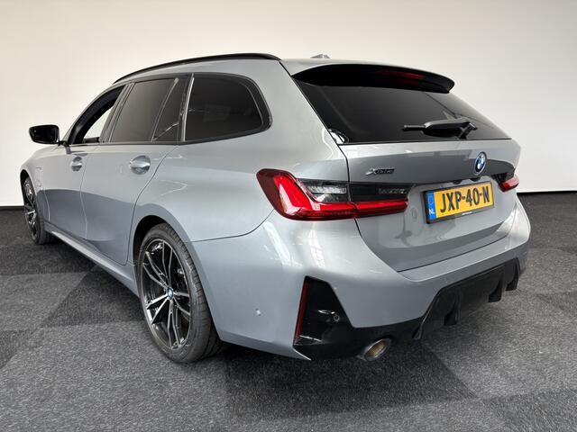 BMW 3-SERIE 330e xDrive Touring Carplay | Lane assist | 360 Camera | Pannorama dak
