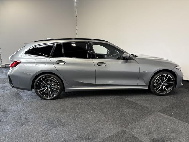 BMW 3-SERIE 330e xDrive Touring Carplay | Lane assist | 360 Camera | Pannorama dak