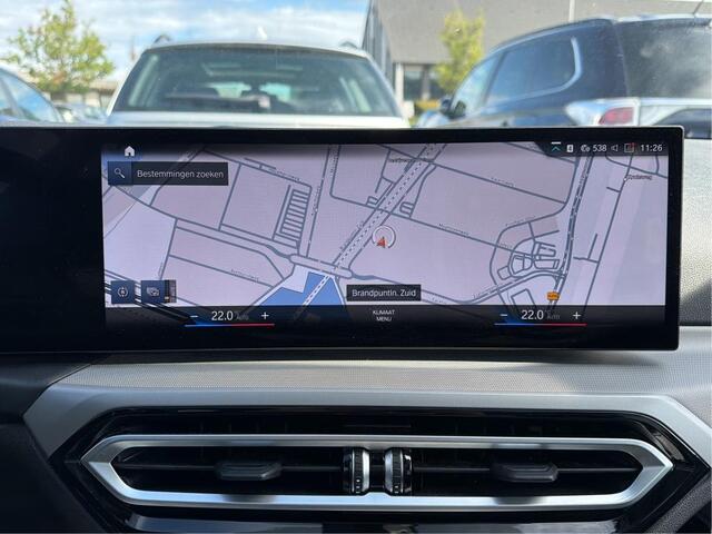 BMW 3-SERIE Touring 318i NL-AUTO | PANODAK | BMW Curved Display, iDrive 8