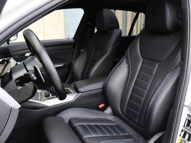 BMW 3-SERIE Touring 330e xDrive | Pano | Hud | 360 cam | Elek haak |
