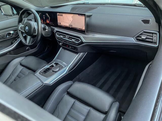BMW 3-SERIE Touring 330e 292PK xDrive High Executive M-Sport Pro | M-SPORT STOELEN | PANO | HEAD-UP | KEYLESS | HIFI | SHADOW LINE |