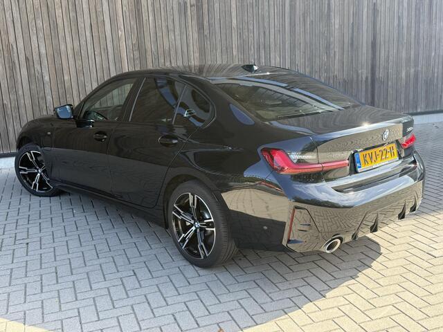 BMW 3-SERIE 330e M SPORT | BTW | 360 | ACC | HEADUP | MEMORY | DODEHOEK | SOH 101%