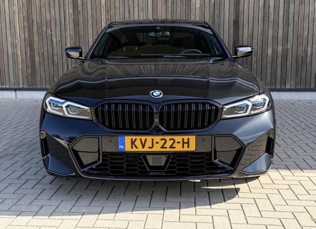 BMW 3-SERIE 330e M SPORT | BTW | 360 | ACC | HEADUP | MEMORY | DODEHOEK | SOH 101%
