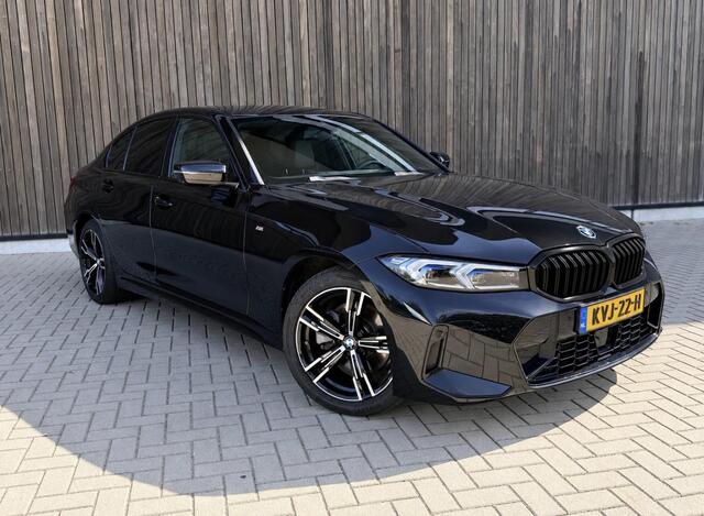 BMW 3-SERIE 330e M SPORT | BTW | 360 | ACC | HEADUP | MEMORY | DODEHOEK | SOH 101%