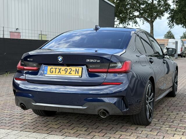 BMW 3-SERIE 330e High Executive | M Sport Plus Pakket | Head Up Display