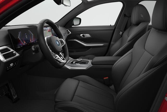 BMW 3-SERIE Sedan 330e | M-Sport | Trekhaak | Schuif kanteldak |