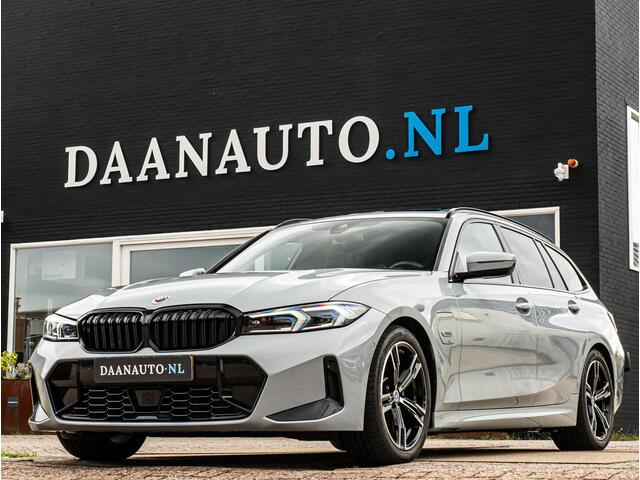 BMW 3-SERIE 330e Touring M Sport Pano HUD Keyless Laser