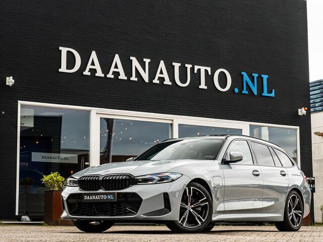 BMW 3-SERIE 330e Touring M Sport Pano HUD Keyless Laser