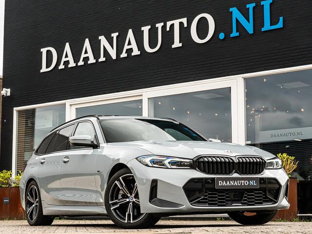 BMW 3-SERIE 330e Touring M Sport Pano HUD Keyless Laser