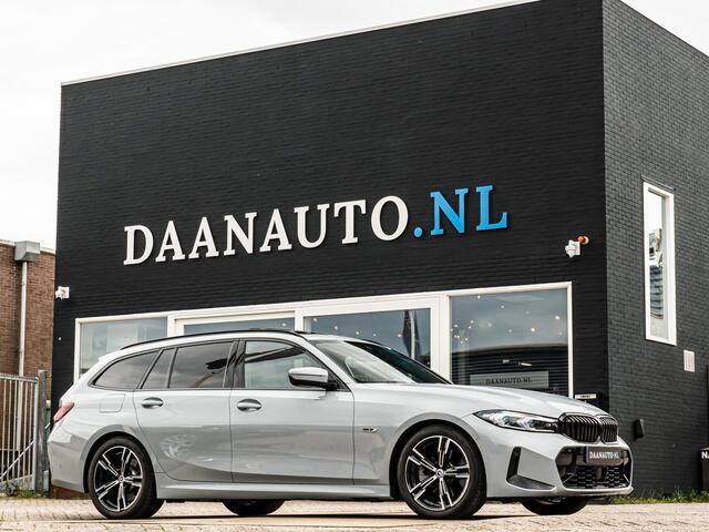 BMW 3-SERIE 330e Touring M Sport Pano HUD Keyless Laser