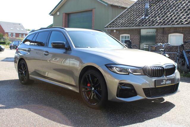 BMW 3-SERIE Touring 330e xDrive High Executive M-SPORT NAVI LED VIRTUAL TH 84000KM!!!