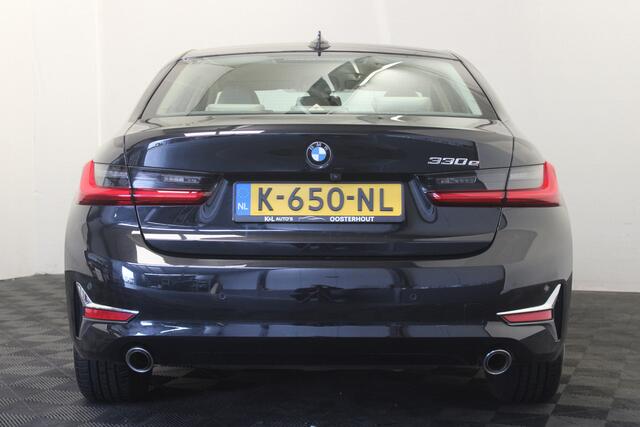 BMW 3-SERIE 330e eDrive Edition |Leder|Stoelverw.|Navi|
