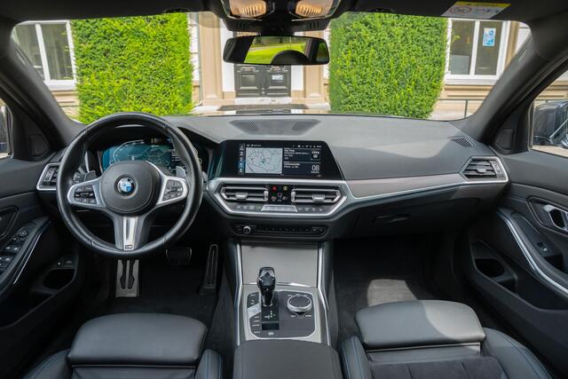 BMW 3-SERIE Touring 330e xDrive M-Sport TREKHAAK | DRIVING ASS. PRO | LASER | LED