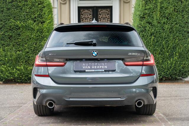 BMW 3-SERIE Touring 330e xDrive M-Sport TREKHAAK | DRIVING ASS. PRO | LASER | LED
