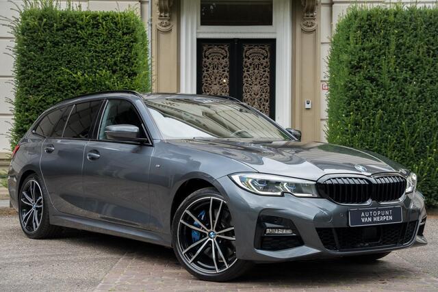 BMW 3-SERIE Touring 330e xDrive M-Sport TREKHAAK | DRIVING ASS. PRO | LASER | LED
