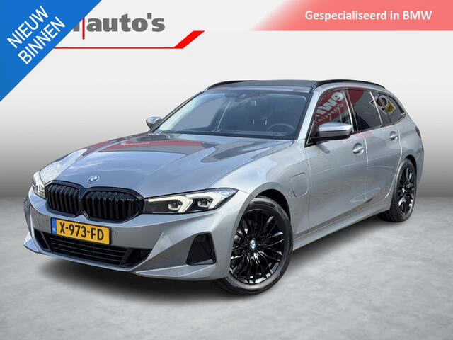 BMW 3-SERIE Touring 320e Sport|Leder|ShadowLine|Camera