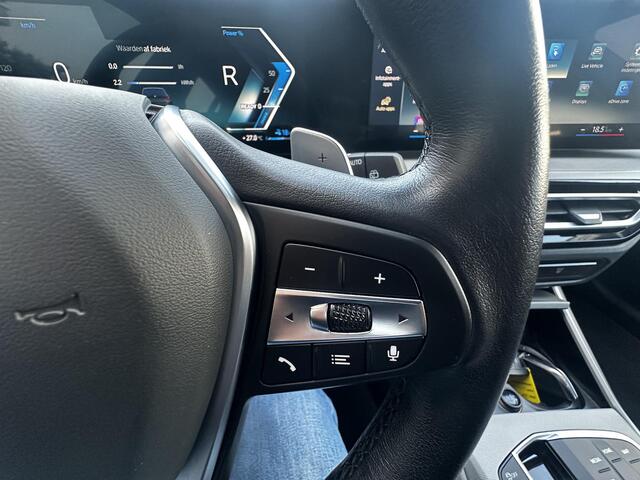 BMW 3-SERIE Touring 320e Sport|Leder|ShadowLine|Camera