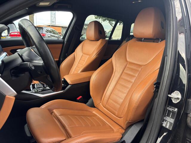 BMW 3-SERIE Touring 318i High Executive Edition | M Pakket | Shadow Line | Assisted Driving | Trekhaak