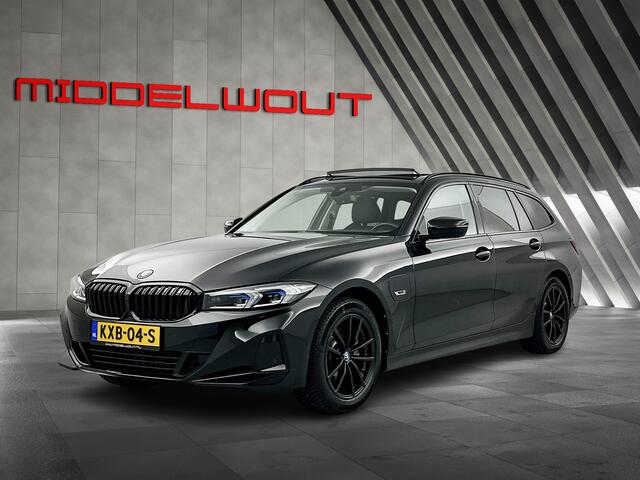 BMW 3-SERIE Touring 320e Shadow line/Head up/Panodak/Cruise control