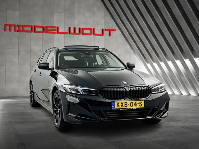 BMW 3-SERIE Touring 320e Shadow line/Head up/Panodak/Cruise control
