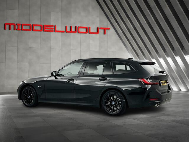 BMW 3-SERIE Touring 320e Shadow line/Head up/Panodak/Cruise control