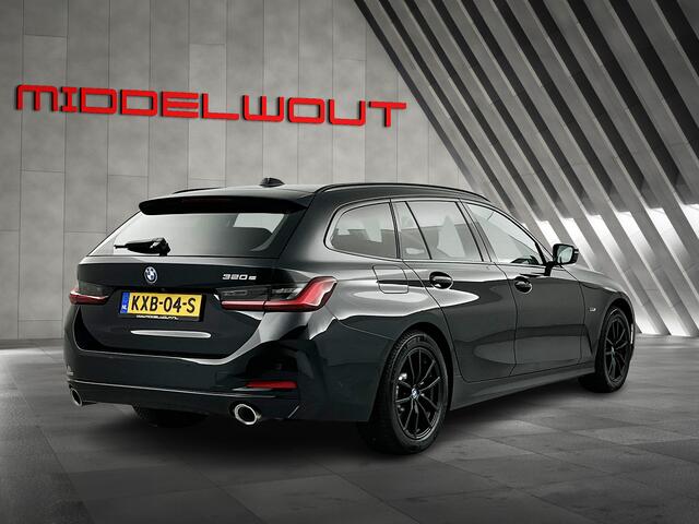 BMW 3-SERIE Touring 320e Shadow line/Head up/Panodak/Cruise control