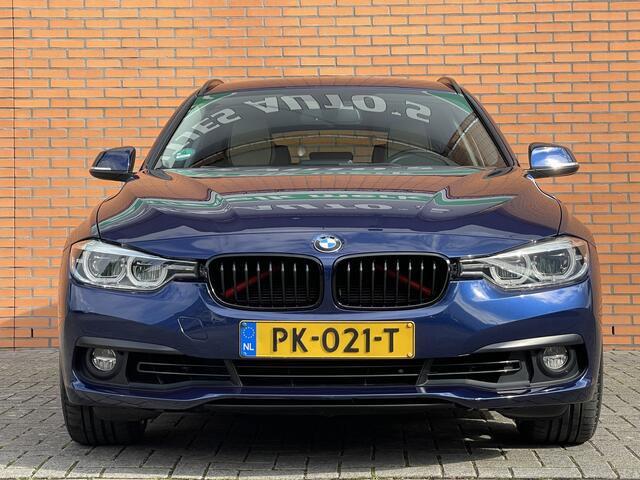 BMW 3-SERIE Touring 318i Corporate Lease Executive | Keyless Go/Entry | Led Verlichting | Cruise Control | Airconditioning |