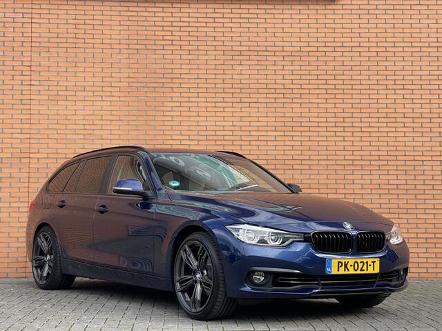 BMW 3-SERIE Touring 318i Corporate Lease Executive | Keyless Go/Entry | Led Verlichting | Cruise Control | Airconditioning |