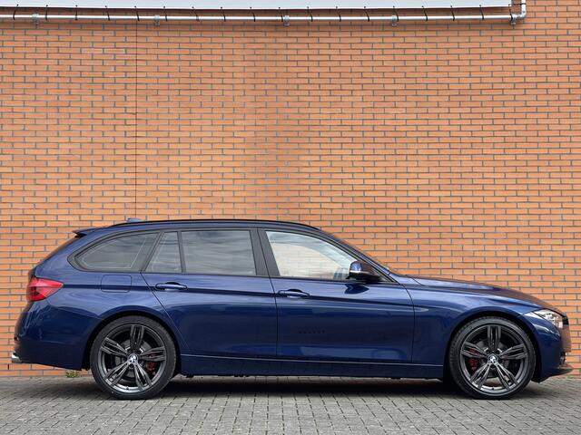 BMW 3-SERIE Touring 318i Corporate Lease Executive | Keyless Go/Entry | Led Verlichting | Cruise Control | Airconditioning |
