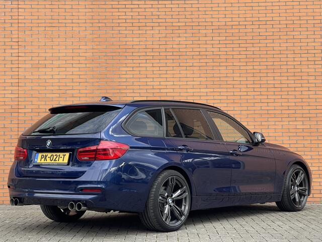 BMW 3-SERIE Touring 318i Corporate Lease Executive | Keyless Go/Entry | Led Verlichting | Cruise Control | Airconditioning |