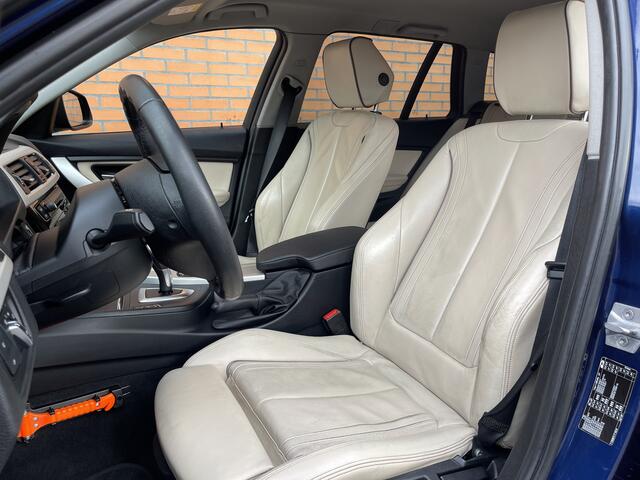 BMW 3-SERIE Touring 318i Corporate Lease Executive | Keyless Go/Entry | Led Verlichting | Cruise Control | Airconditioning |