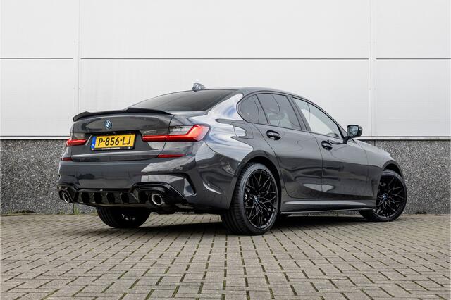 BMW 3-SERIE M-Sport M-Sportstoel / HiFi / Camera / Maxton / 19inch