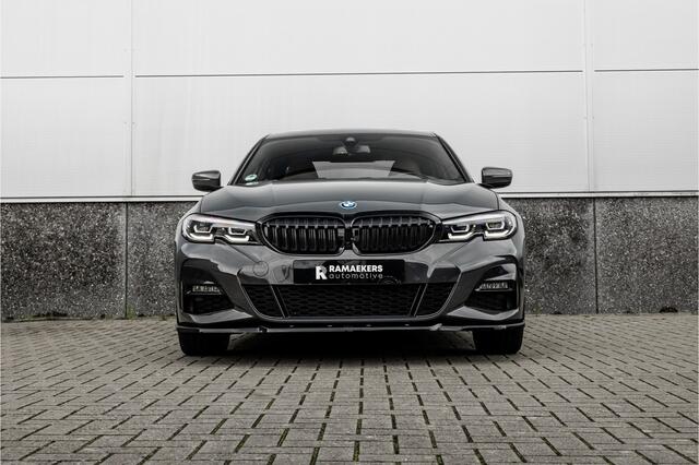 BMW 3-SERIE M-Sport M-Sportstoel / HiFi / Camera / Maxton / 19inch