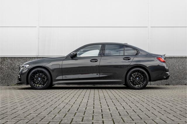 BMW 3-SERIE M-Sport M-Sportstoel / HiFi / Camera / Maxton / 19inch
