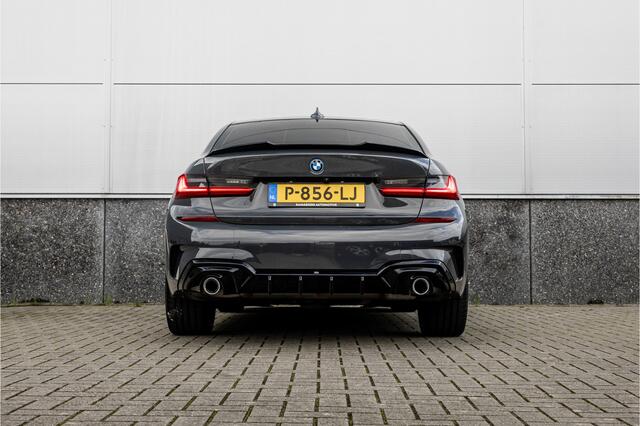 BMW 3-SERIE M-Sport M-Sportstoel / HiFi / Camera / Maxton / 19inch