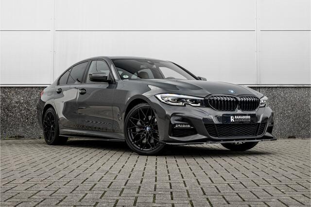 BMW 3-SERIE M-Sport M-Sportstoel / HiFi / Camera / Maxton / 19inch