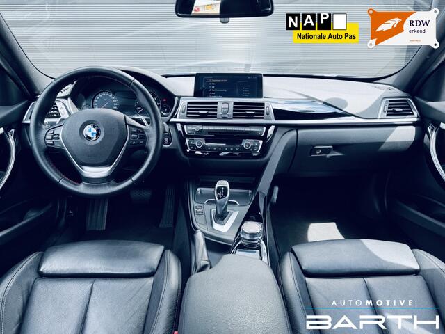 BMW 3-SERIE 320i High Exec. | AUTOMAAT | Leder | Carplay | Cruise | Sport |