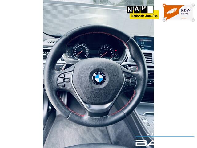 BMW 3-SERIE 320i High Exec. | AUTOMAAT | Leder | Carplay | Cruise | Sport |