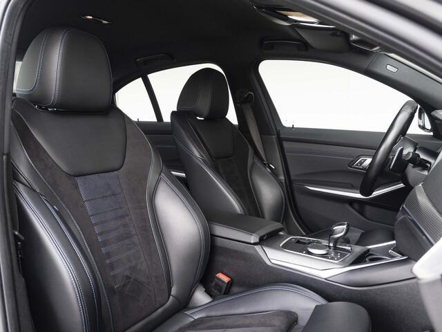 BMW 3-SERIE 320i Sedan | Executive Edition | 18 inch | Cruise Control | HIFI | M Sportodnerstel | Stoelverwarming