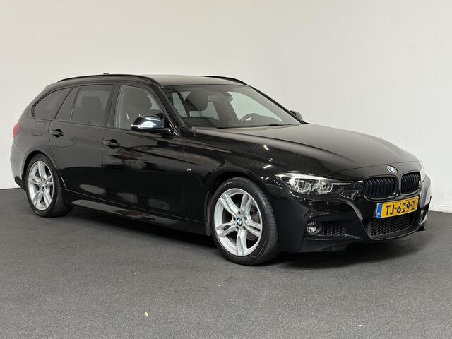 BMW 3-SERIE Touring 318i M Sport Edition Navigatie Climate control Lederen bekleding