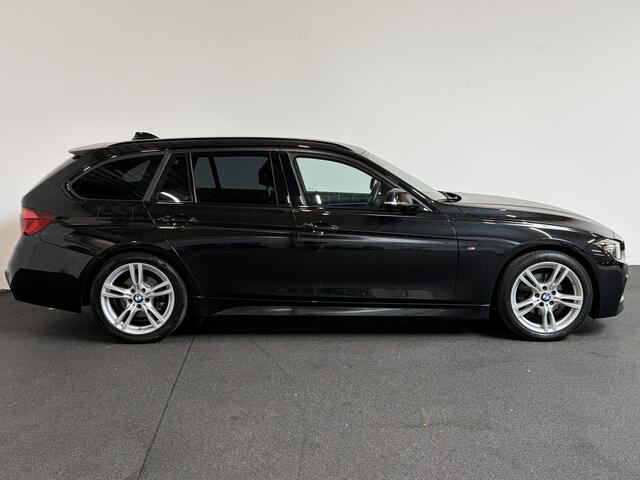 BMW 3-SERIE Touring 318i M Sport Edition Navigatie Climate control Lederen bekleding