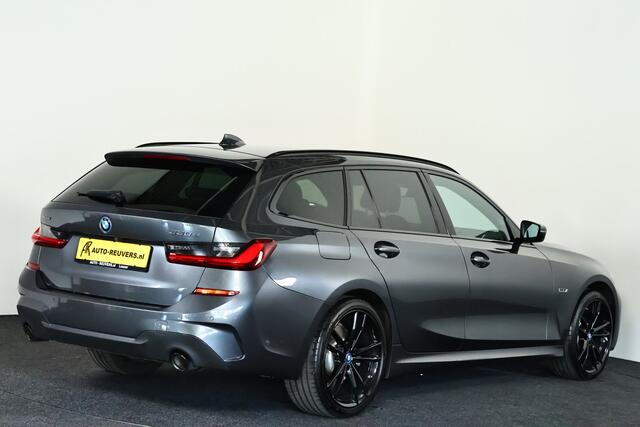 BMW 3-SERIE Touring 330e xDrive M-Sport / Laser-LED / ACC / Cam / HUD