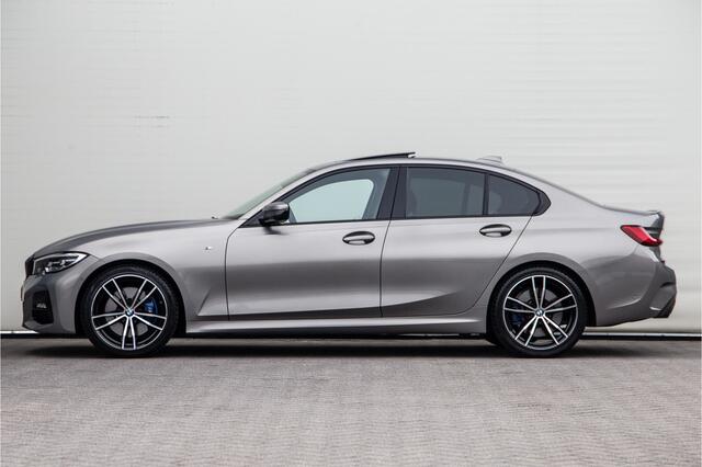 BMW 3-SERIE 320i High Executive M-Sport, Leder, Schuifdak, Head-up 2020