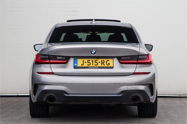 BMW 3-SERIE 320i High Executive M-Sport, Leder, Schuifdak, Head-up 2020