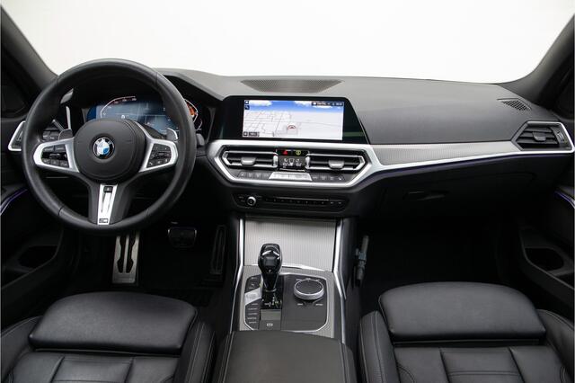 BMW 3-SERIE 320i High Executive M-Sport, Leder, Schuifdak, Head-up 2020